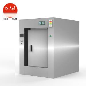 脈動真空滅菌器參數（1200L)-脈動真空滅菌器廠家-滑縣紅太陽醫療器械